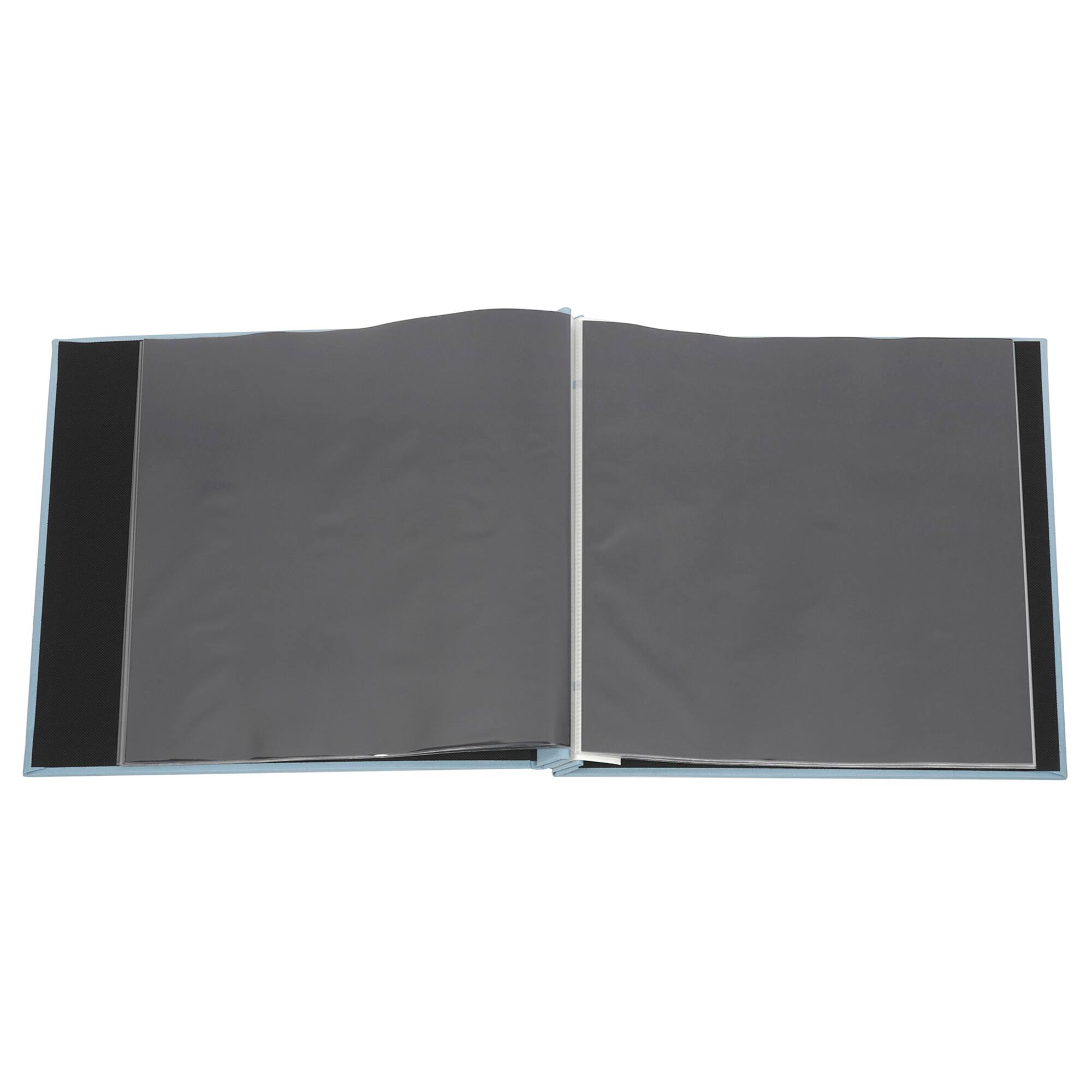 6 Pack: Light Blue Scrapbook Album by Recollections™